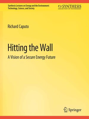 cover image of Hitting the Wall